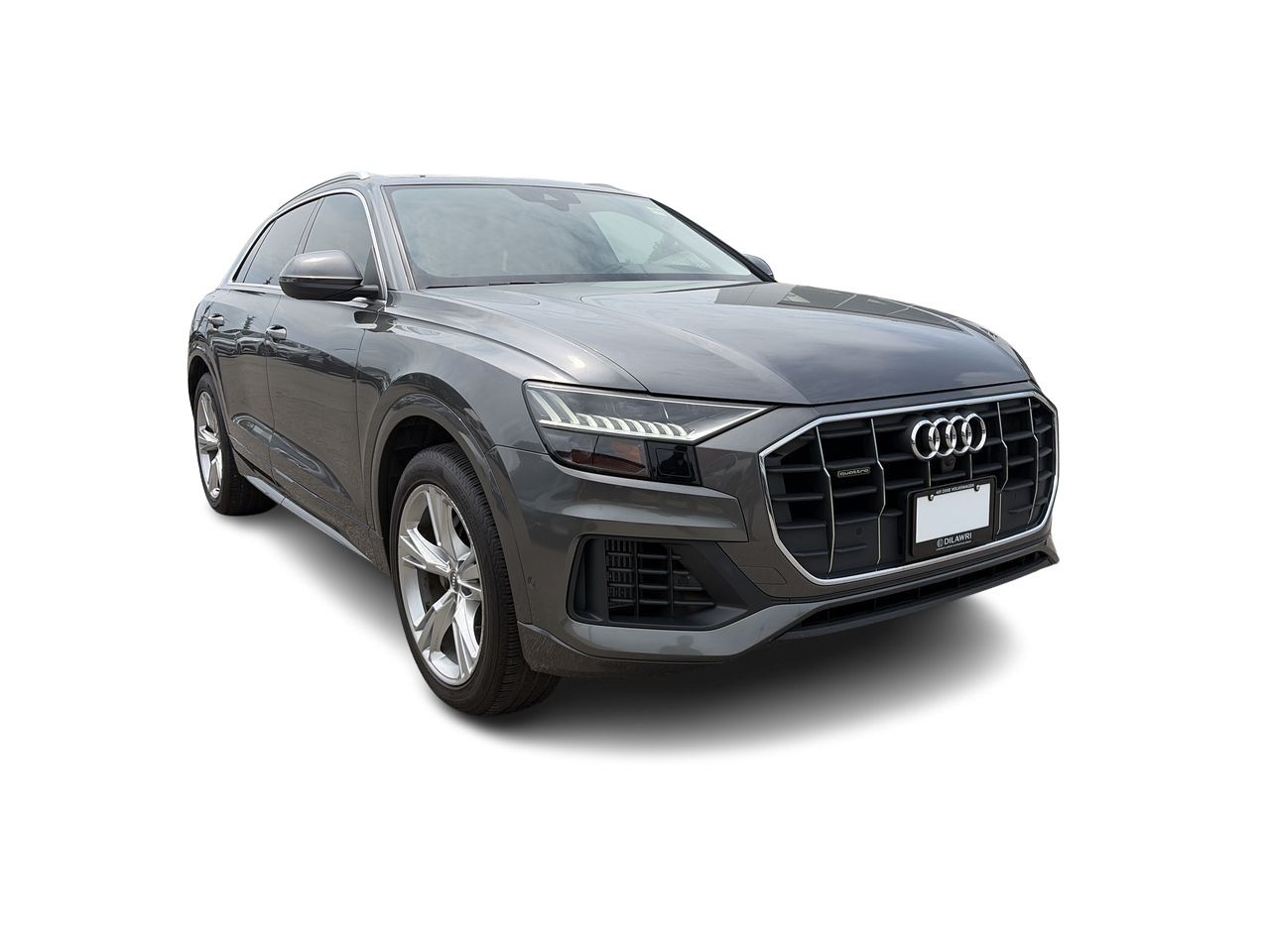 Photo 2019 Audi Q8 3.0T Technik quattro 8sp Tiptronic #2