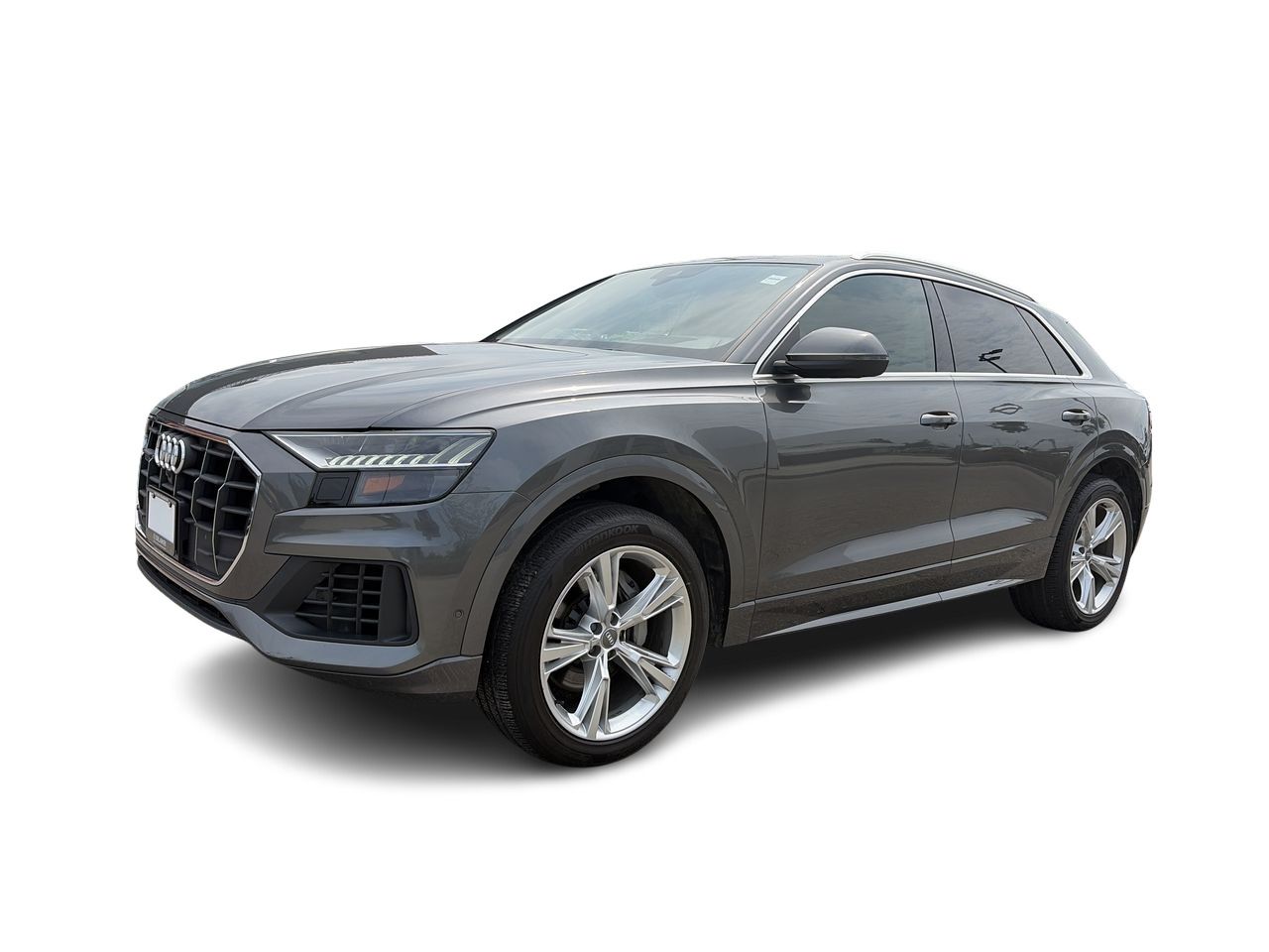 Photo 2019 Audi Q8 3.0T Technik quattro 8sp Tiptronic #7
