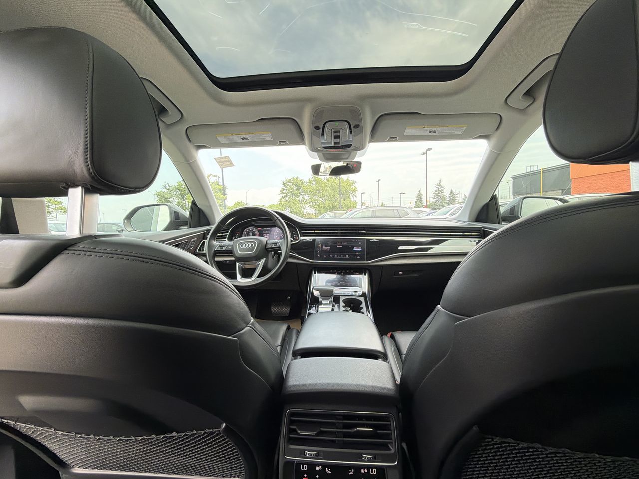 Audi Q8  2019 à Mississauga, Ontario