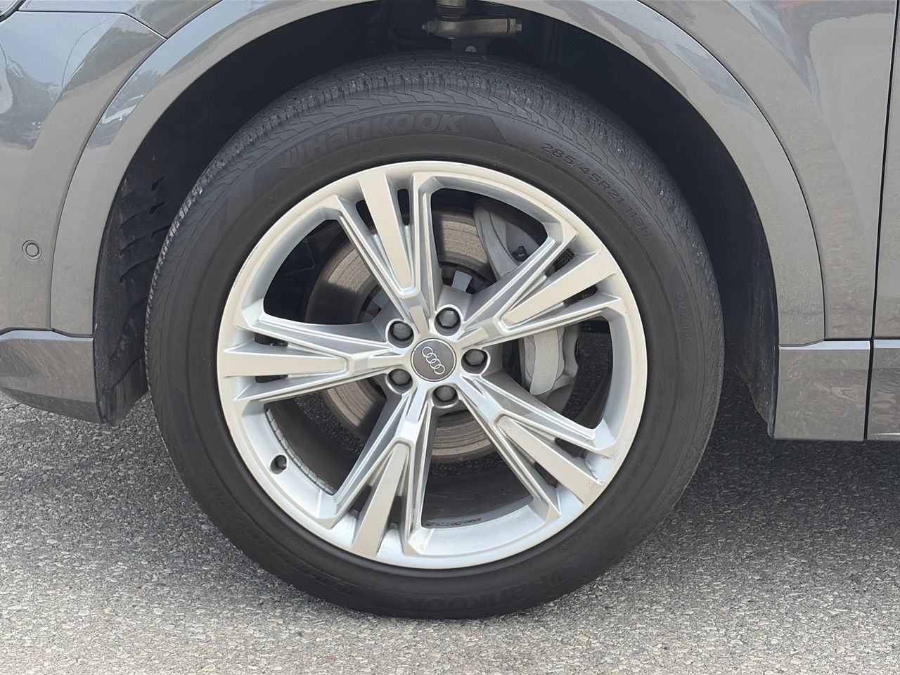 Audi Q8  2019 à Mississauga, Ontario