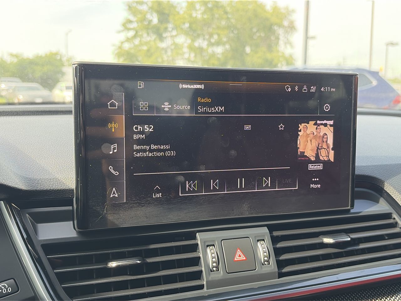 2023 Audi SQ5 in Mississauga, Ontario