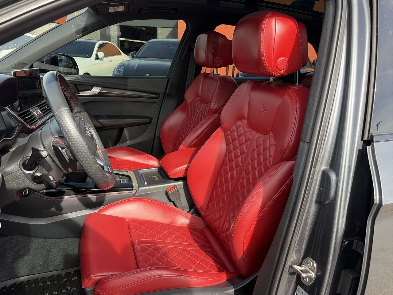 2023 Audi SQ5 in Mississauga, Ontario