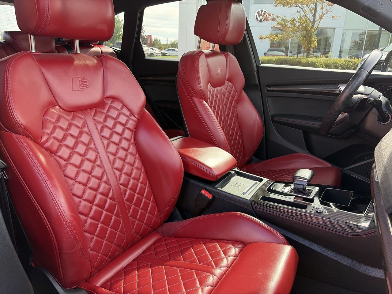 2023 Audi SQ5 in Mississauga, Ontario