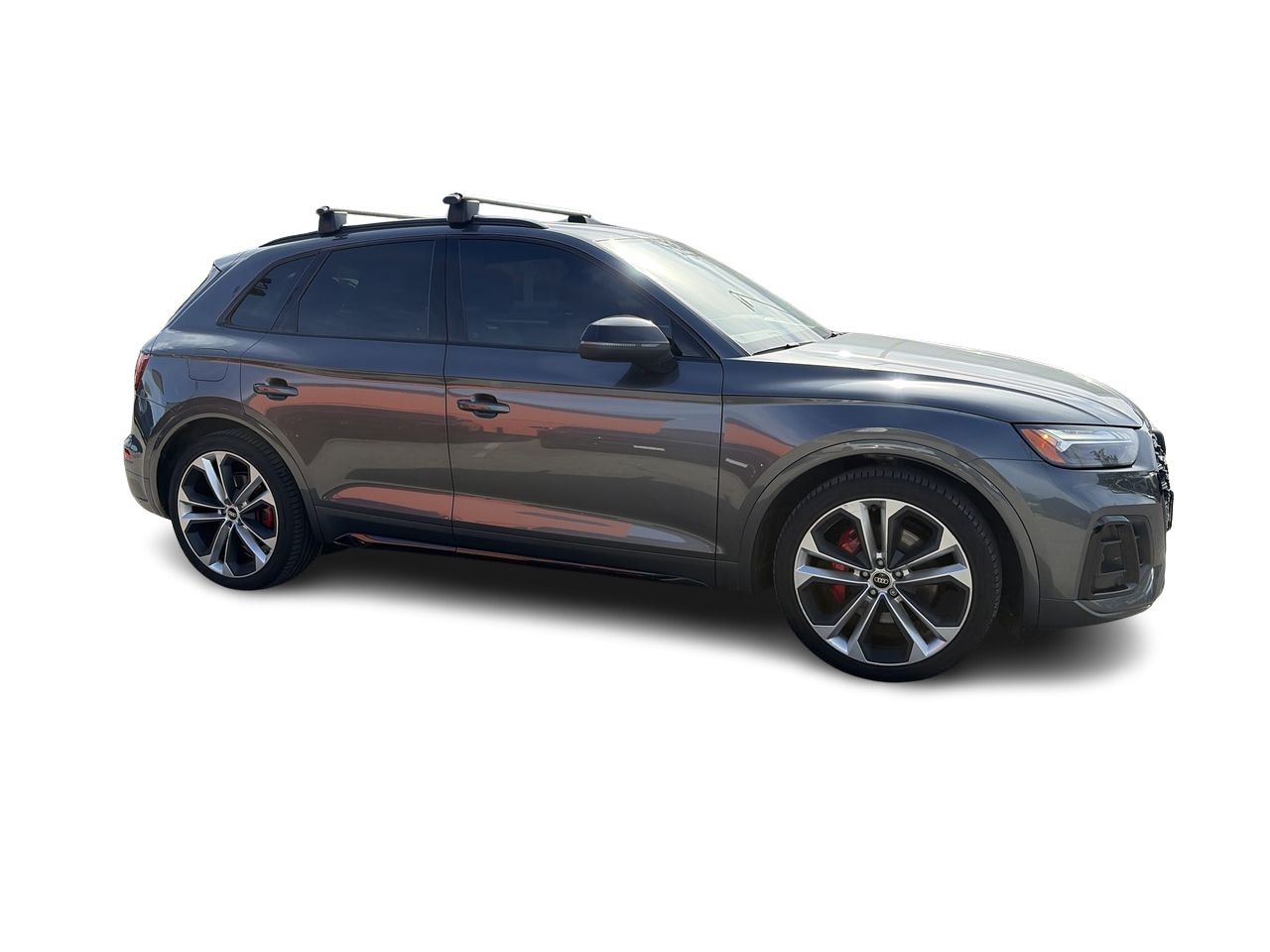 2023 Audi SQ5 in Mississauga, Ontario