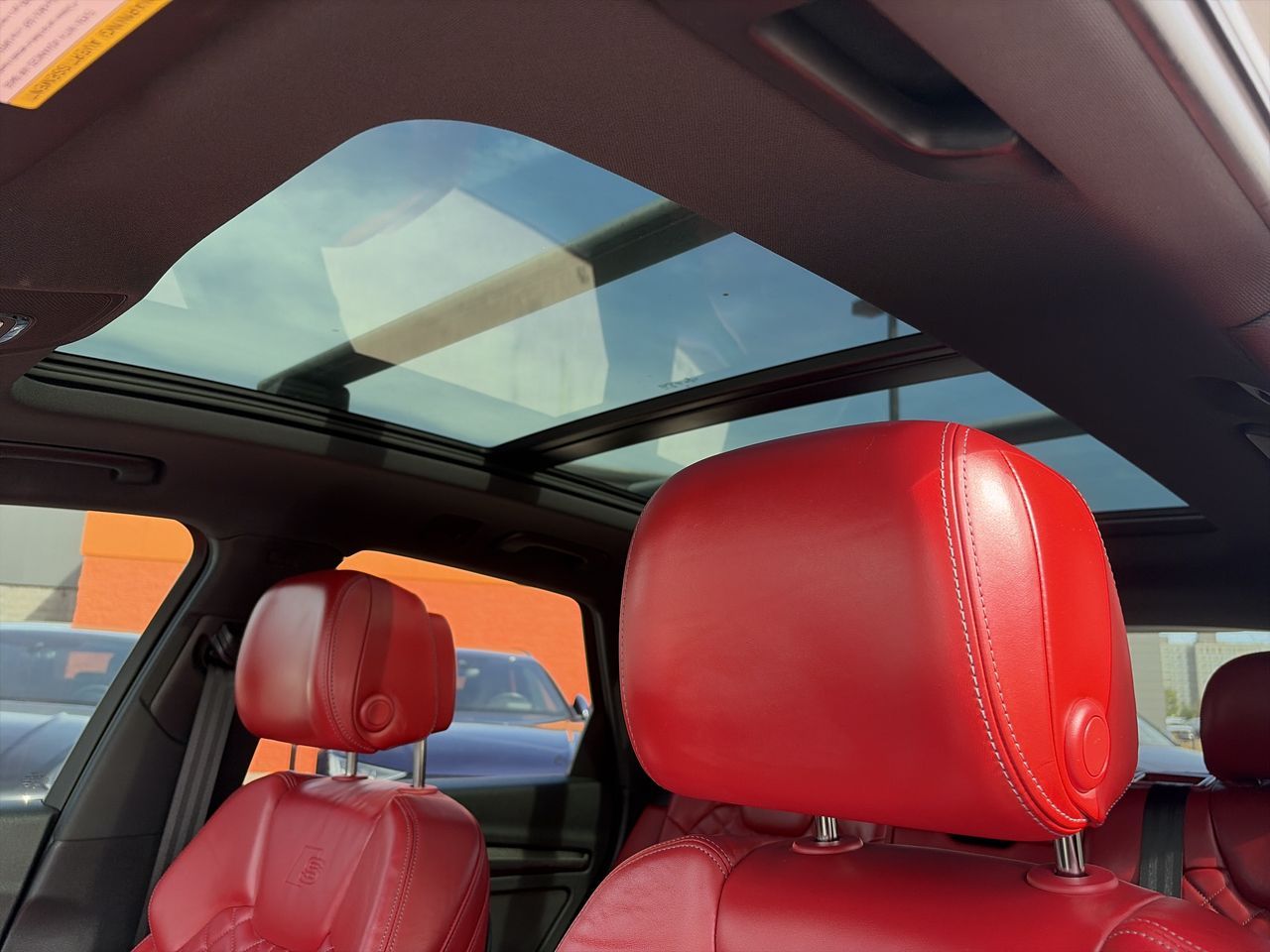 2023 Audi SQ5 in Mississauga, Ontario