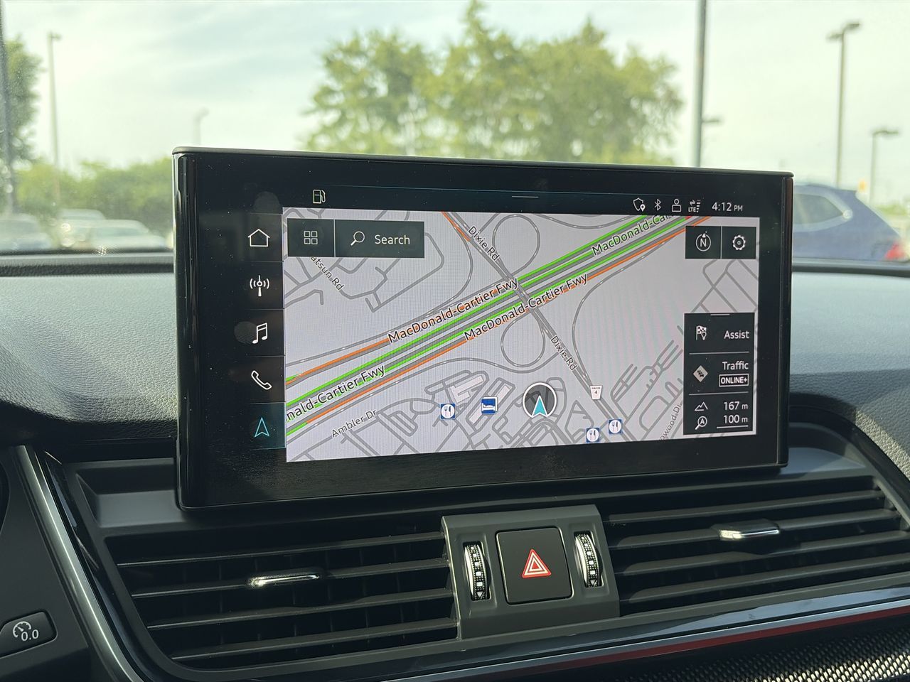 2023 Audi SQ5 in Mississauga, Ontario