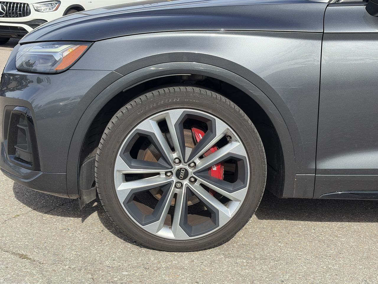 2023 Audi SQ5 in Mississauga, Ontario