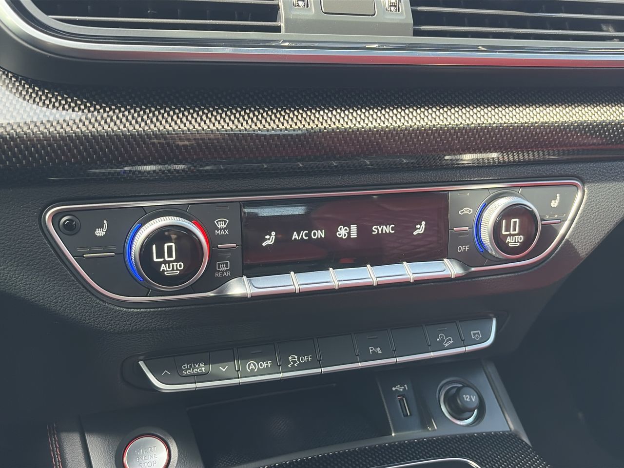 2023 Audi SQ5 in Mississauga, Ontario