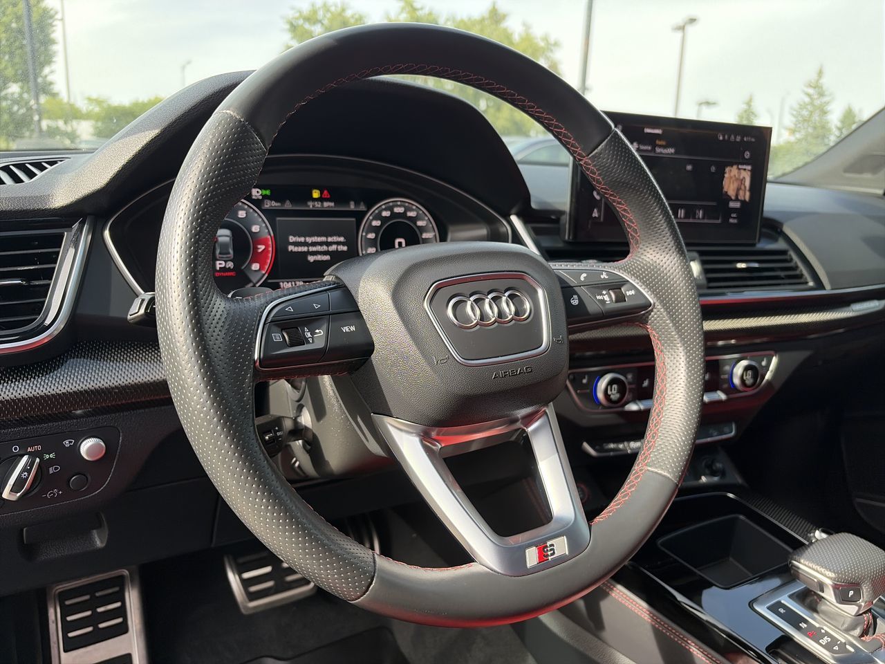 2023 Audi SQ5 in Mississauga, Ontario