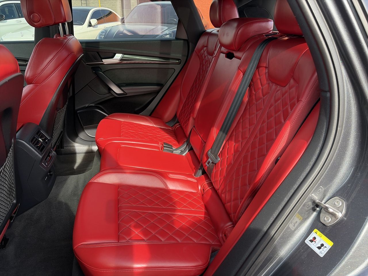 2023 Audi SQ5 in Mississauga, Ontario