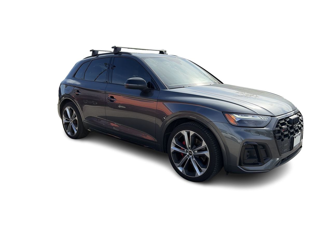 2023 Audi SQ5 in Mississauga, Ontario