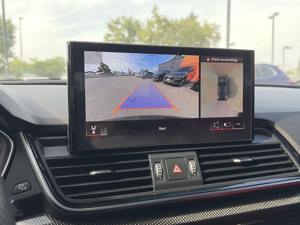 2023 Audi SQ5 in Mississauga, Ontario