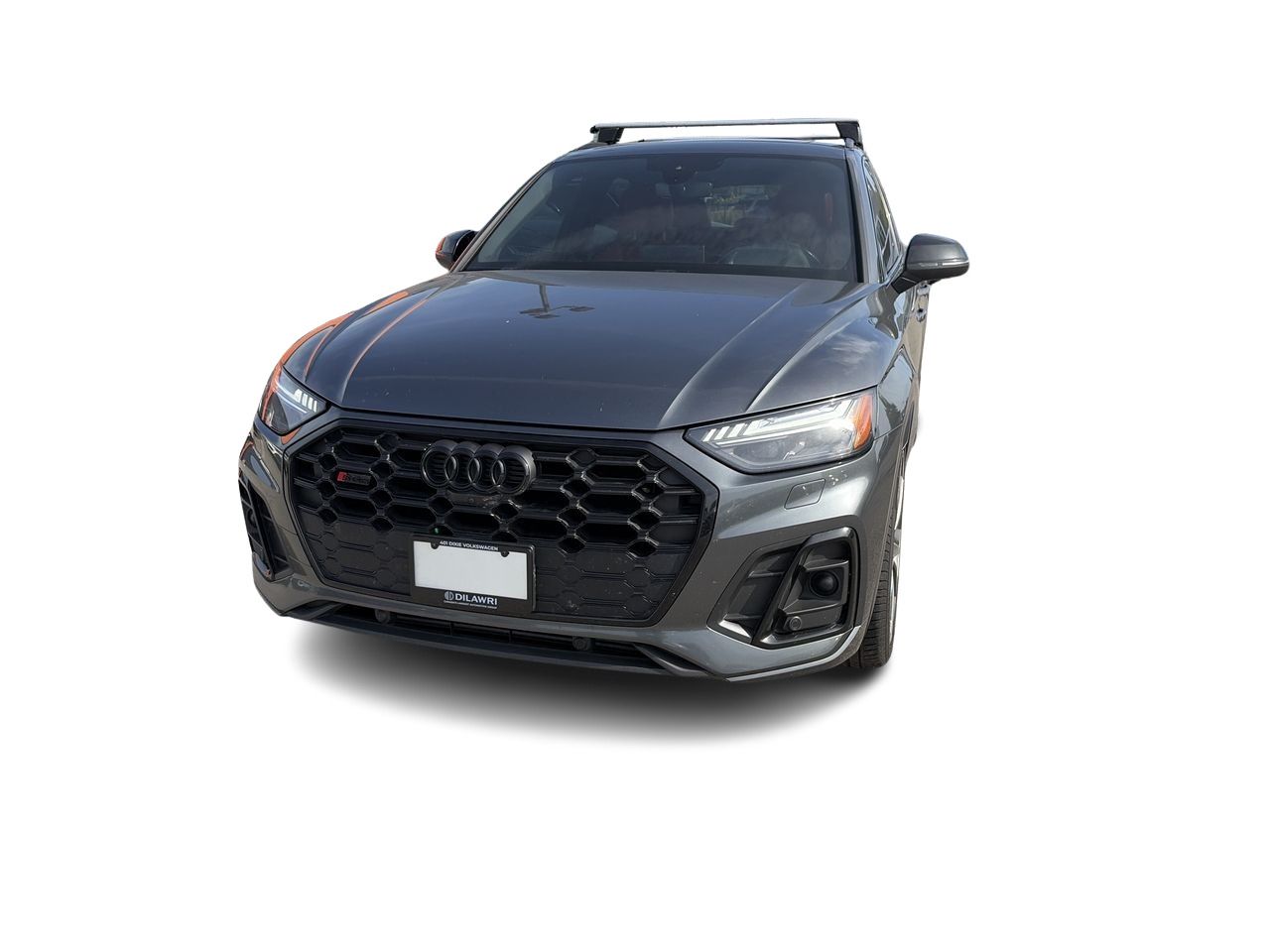 2023 Audi SQ5 in Mississauga, Ontario