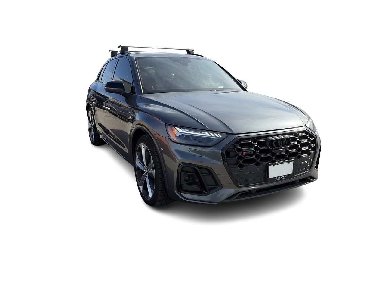 2023 Audi SQ5 in Mississauga, Ontario