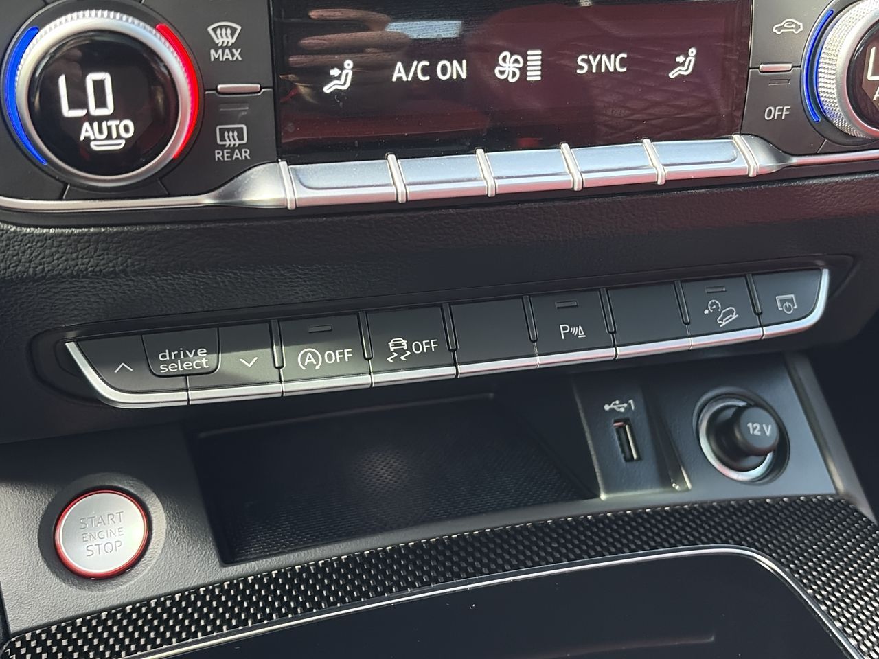 2023 Audi SQ5 in Mississauga, Ontario