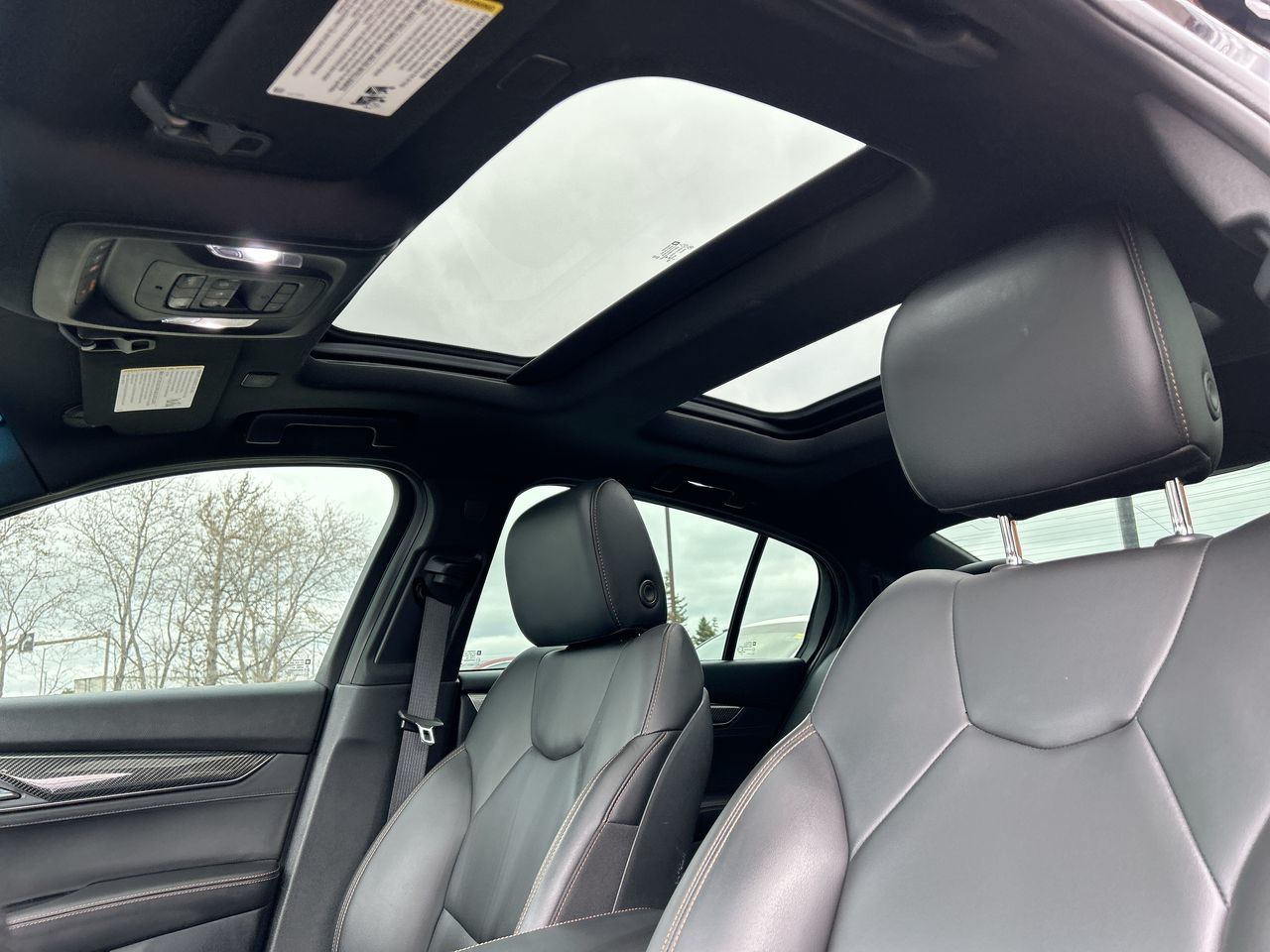 2021 Cadillac CT5 in Mississauga, Ontario