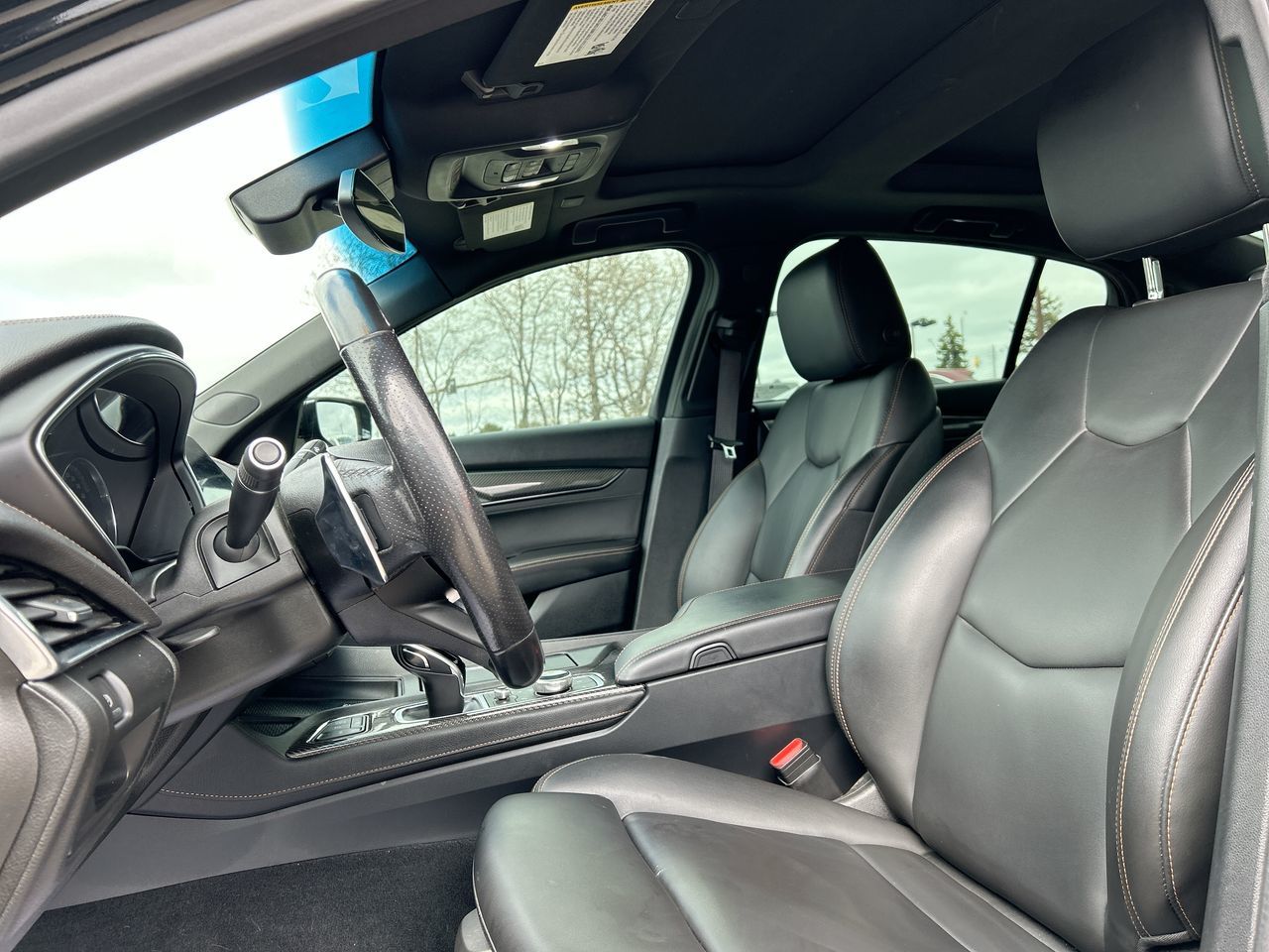 2021 Cadillac CT5 in Mississauga, Ontario