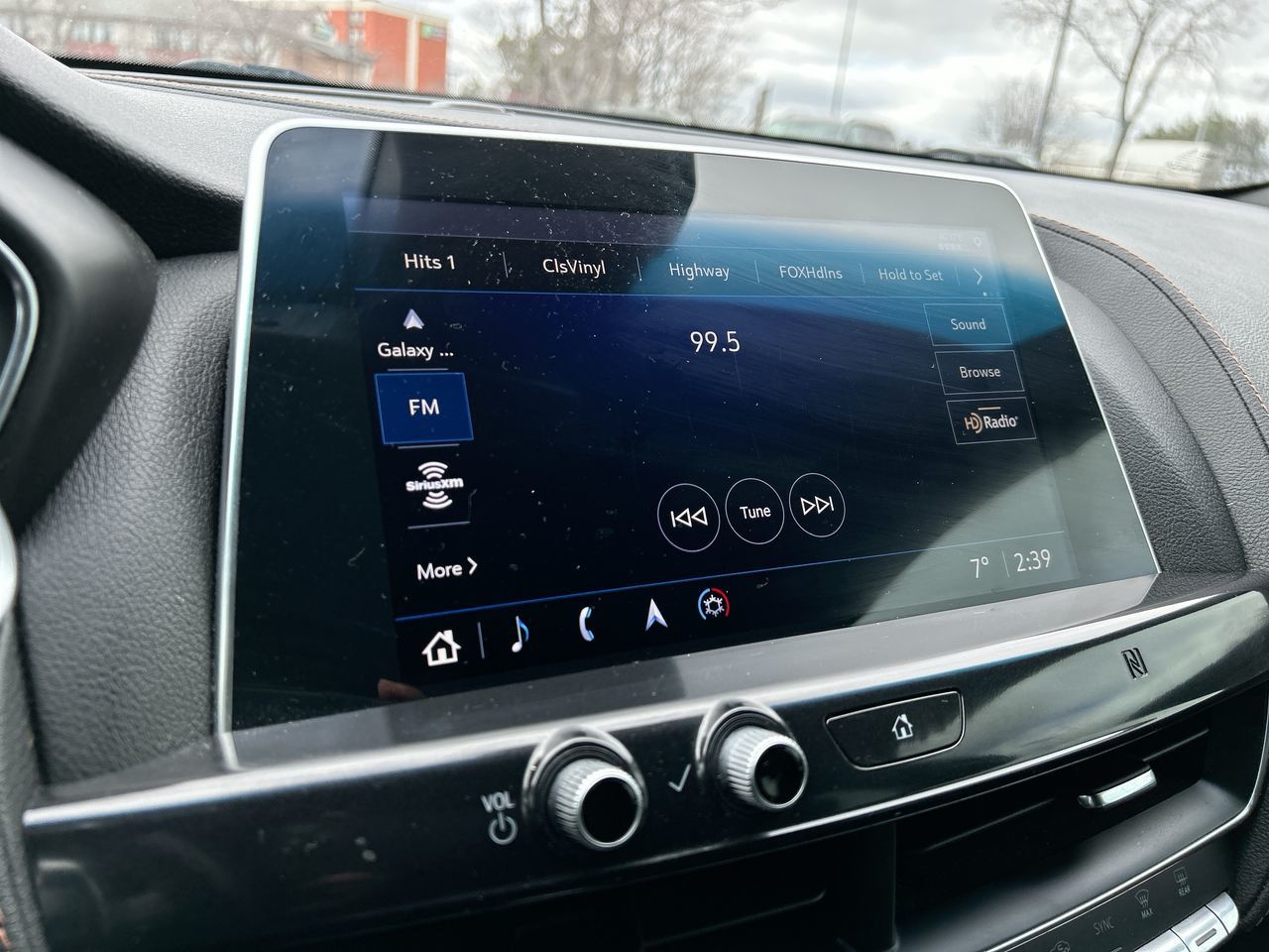 2021 Cadillac CT5 in Mississauga, Ontario