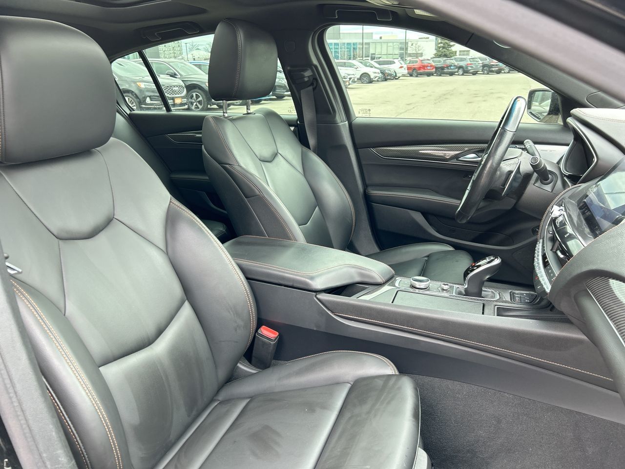 2021 Cadillac CT5 in Mississauga, Ontario
