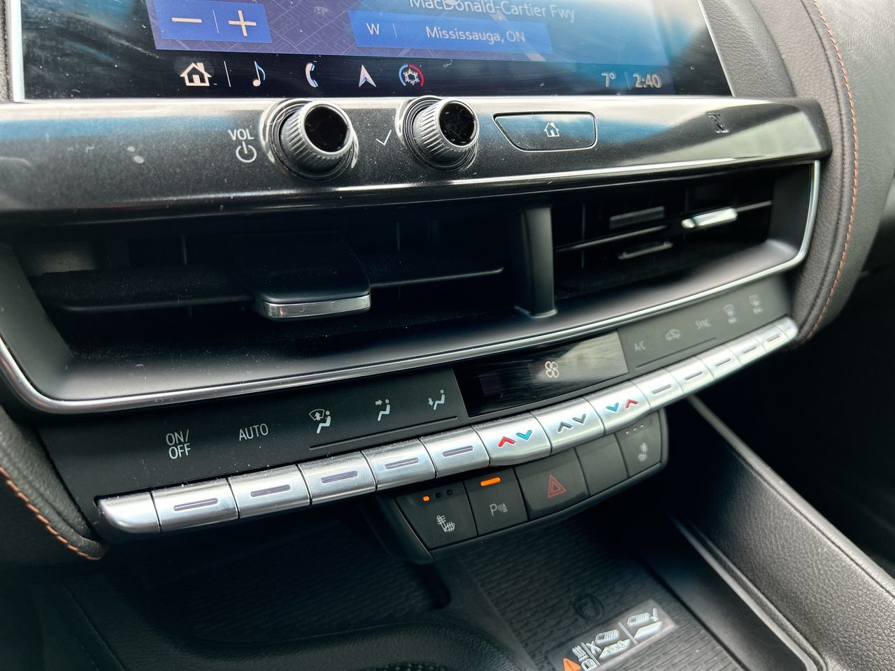 2021 Cadillac CT5 in Mississauga, Ontario