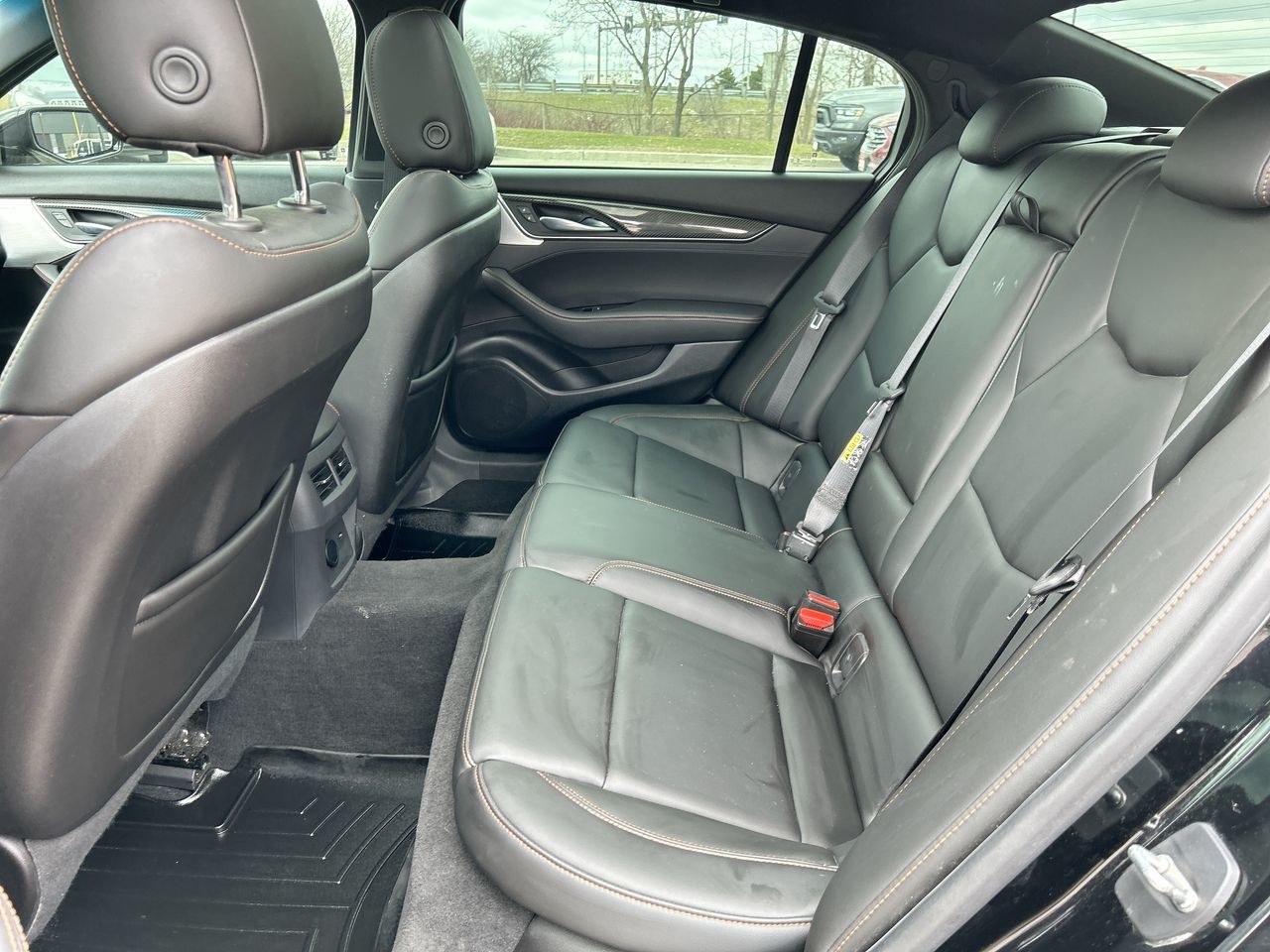 2021 Cadillac CT5 in Mississauga, Ontario