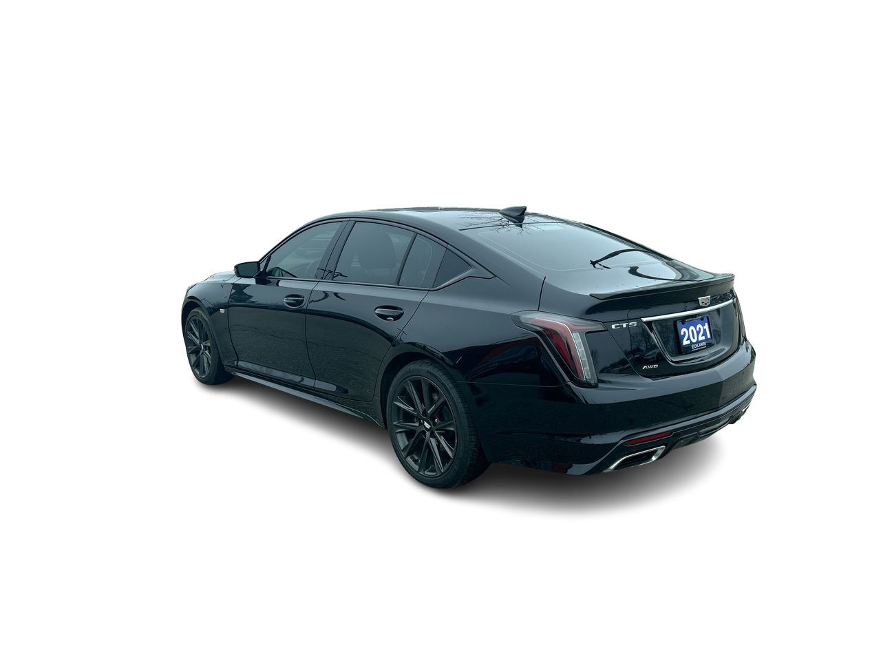 2021 Cadillac CT5 in Mississauga, Ontario