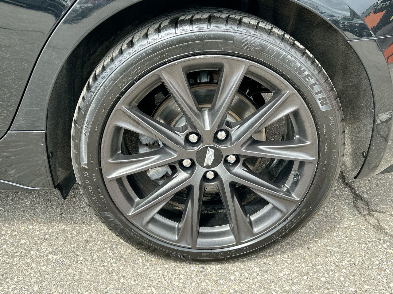 2021 Cadillac CT5 in Mississauga, Ontario