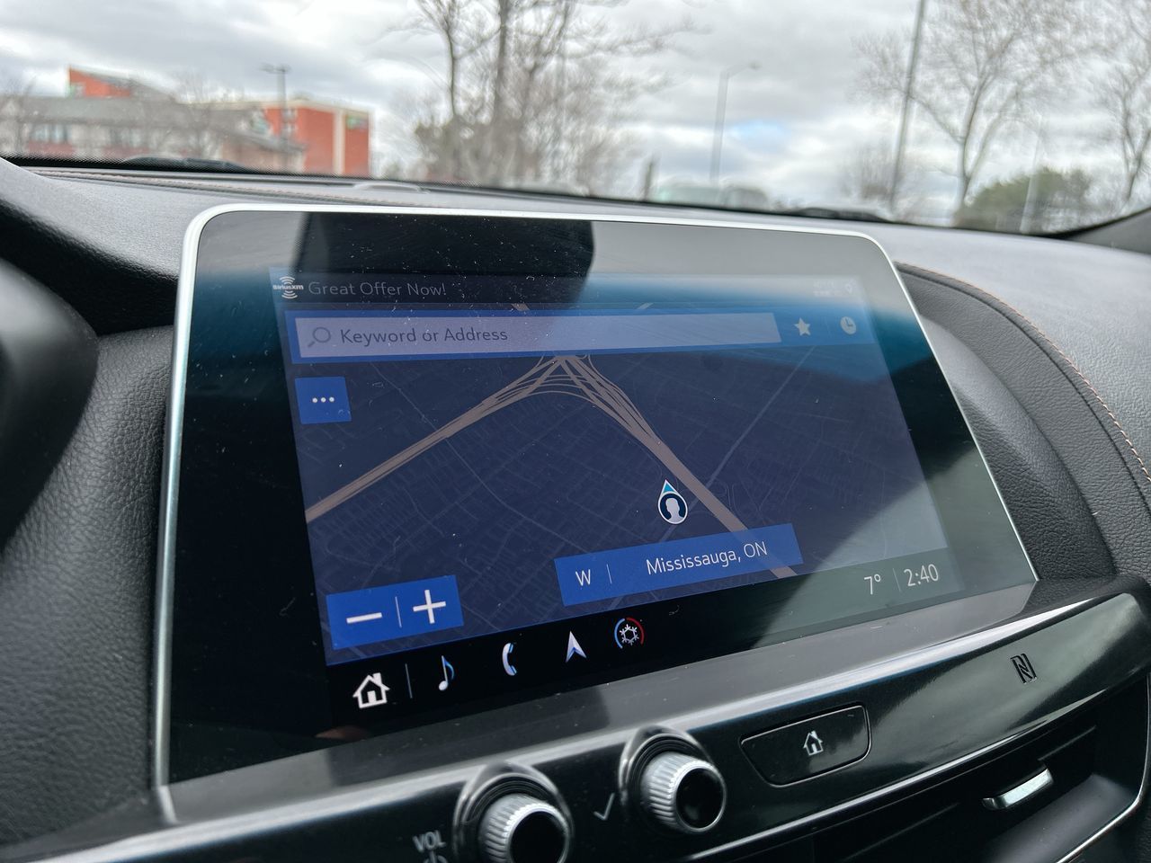 2021 Cadillac CT5 in Mississauga, Ontario