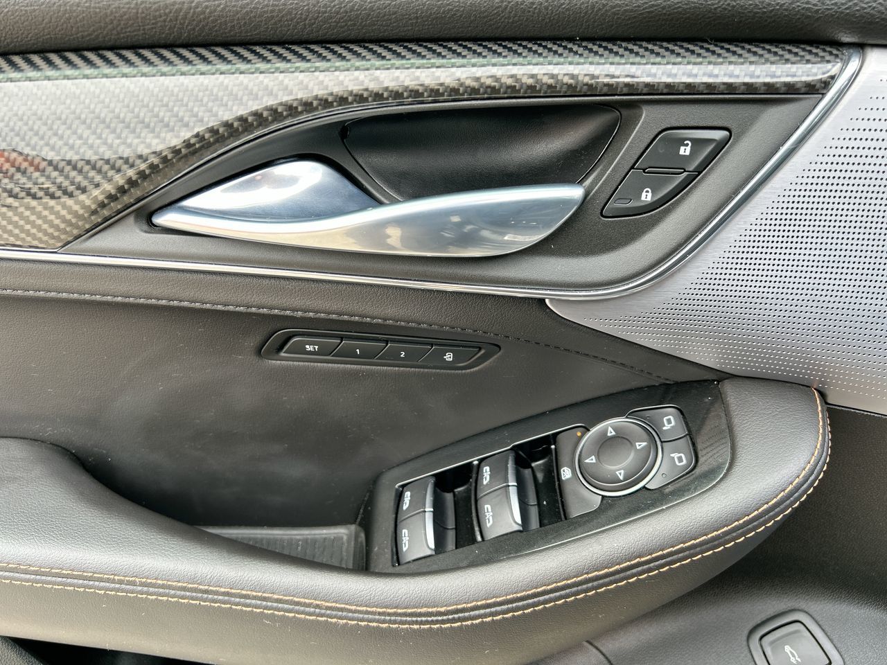 2021 Cadillac CT5 in Mississauga, Ontario