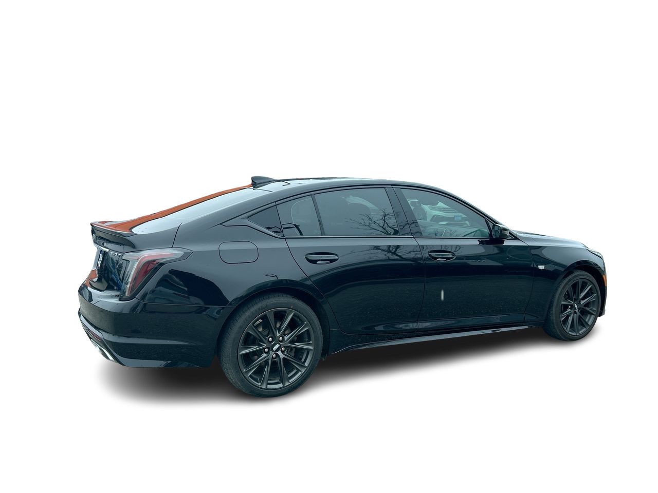 2021 Cadillac CT5 in Mississauga, Ontario