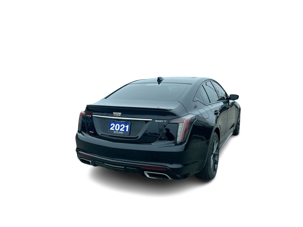 2021 Cadillac CT5 in Mississauga, Ontario