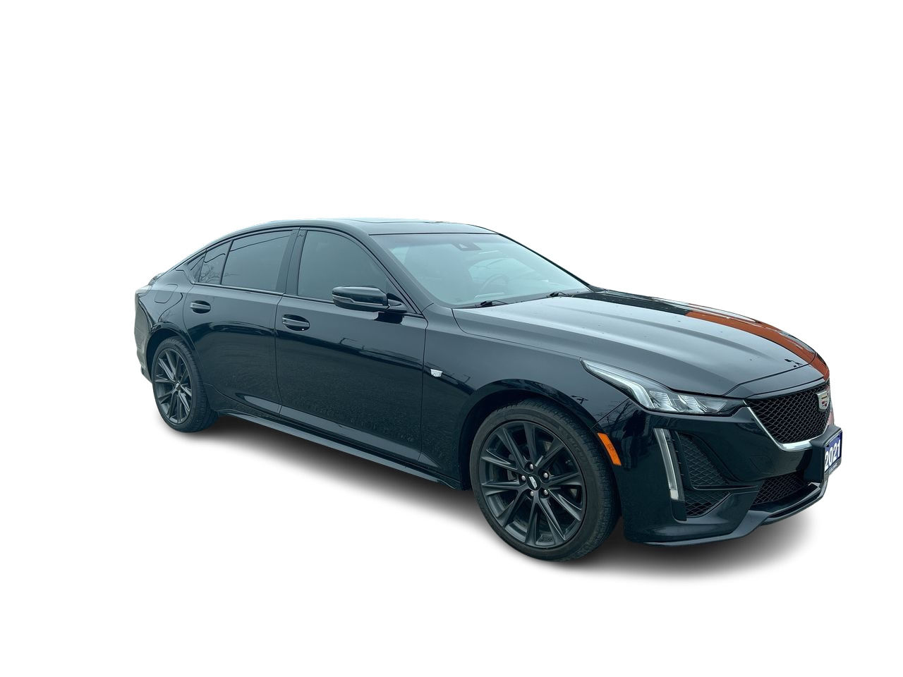 2021 Cadillac CT5 in Mississauga, Ontario