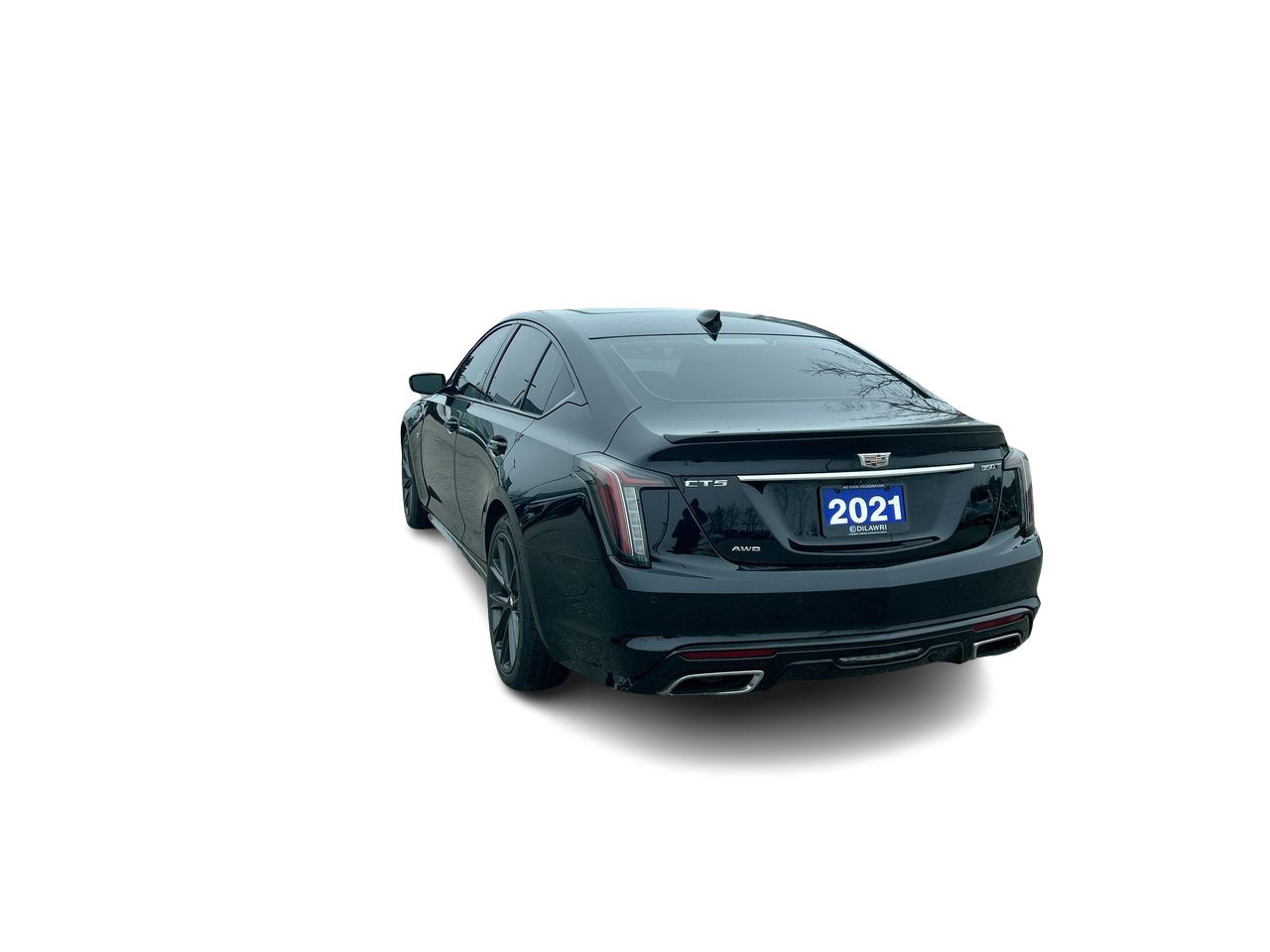 2021 Cadillac CT5 in Mississauga, Ontario