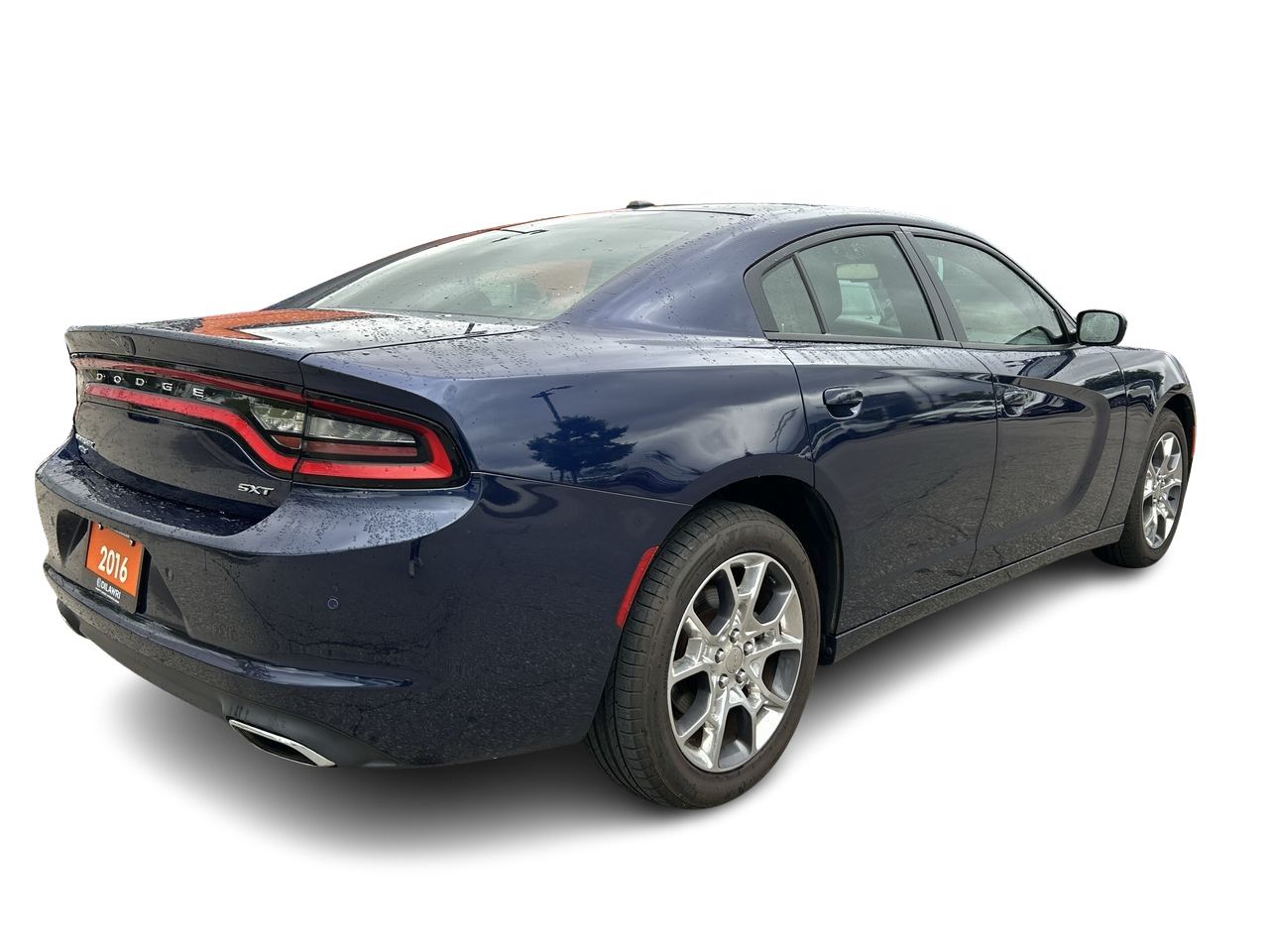 2016 Dodge Charger in Mississauga, Ontario