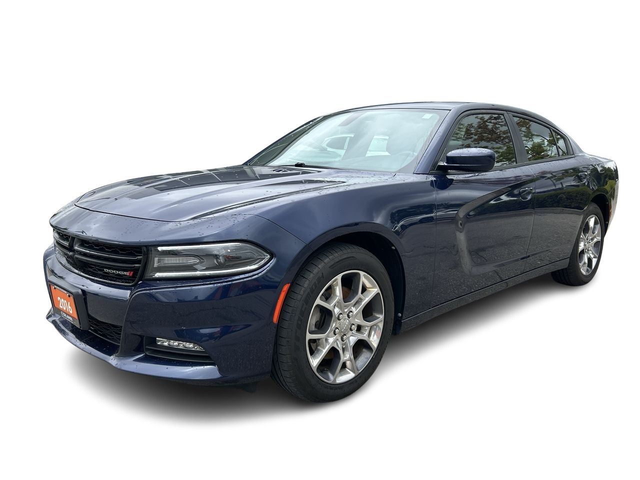 2016 Dodge Charger in Mississauga, Ontario