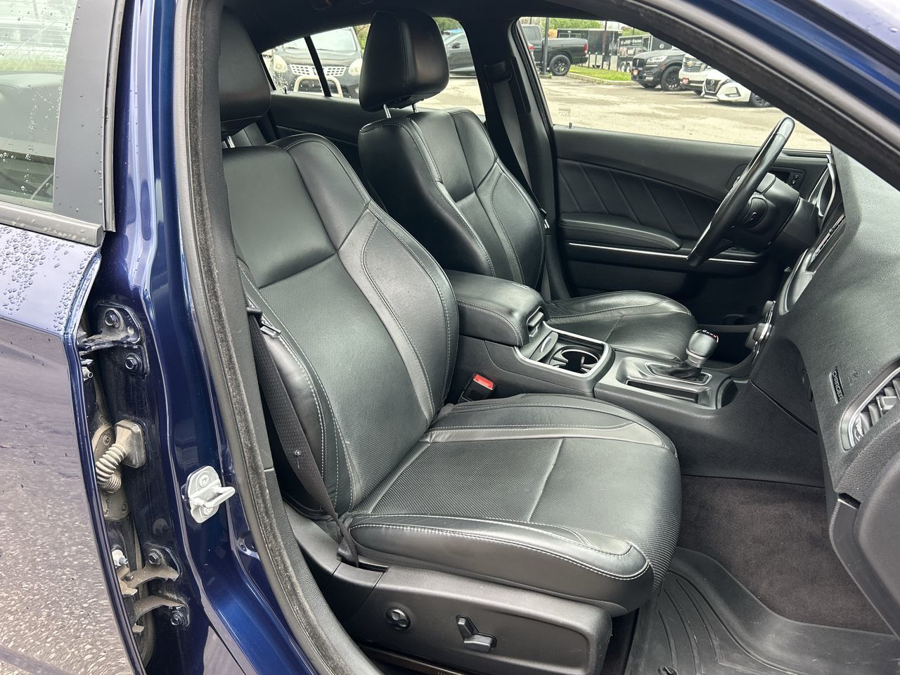 2016 Dodge Charger in Mississauga, Ontario