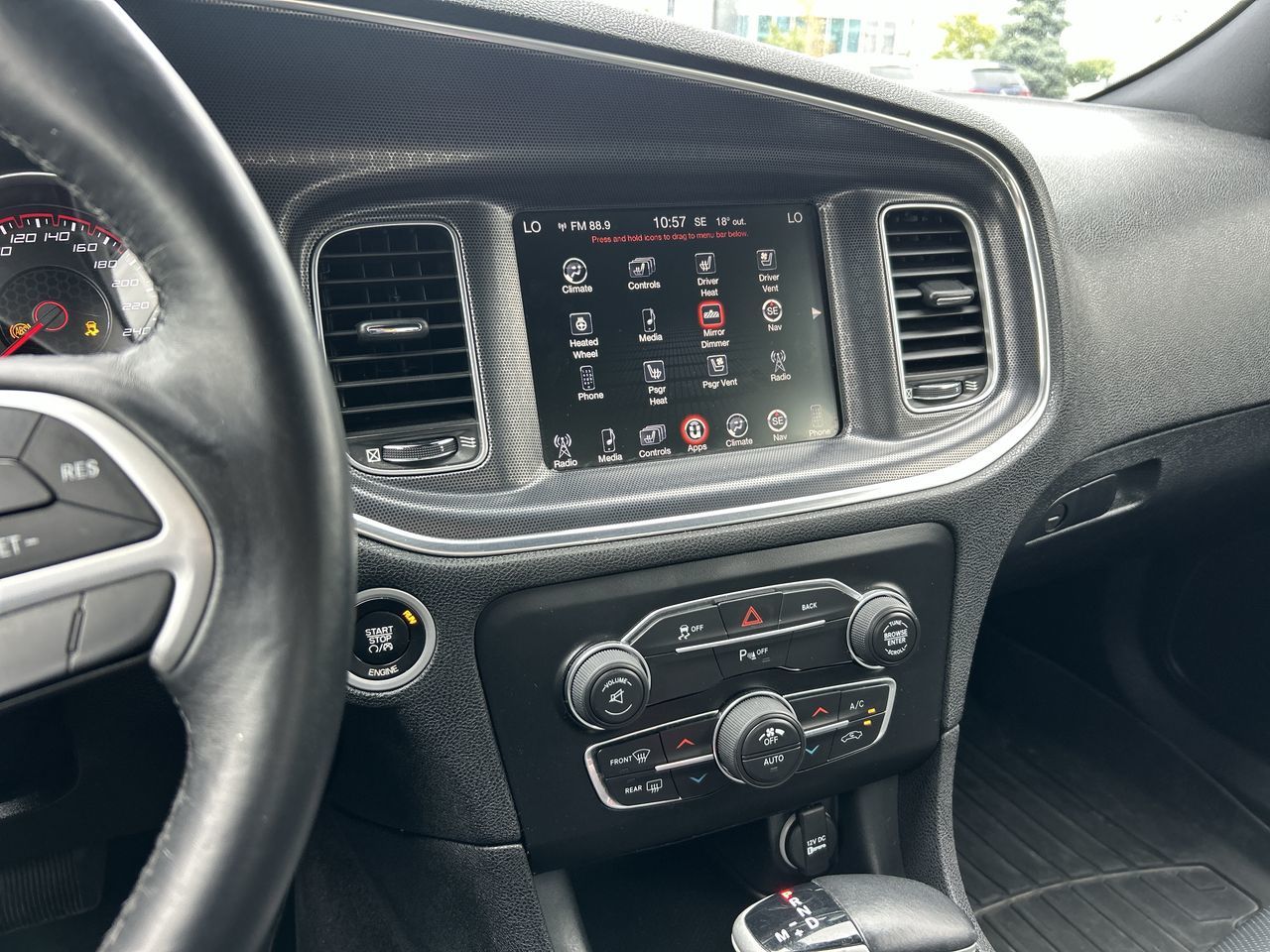 2016 Dodge Charger in Mississauga, Ontario