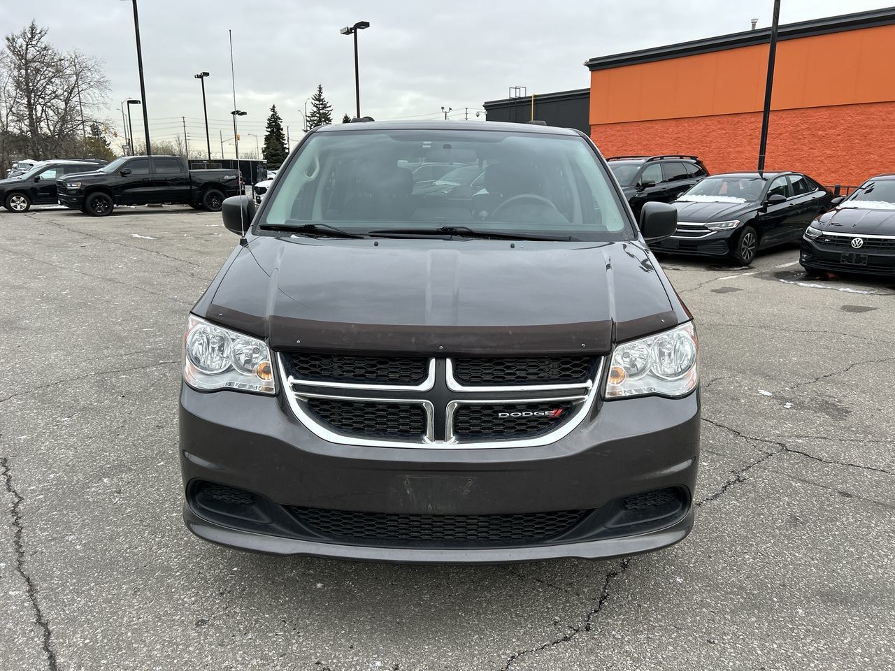 2016 Dodge Grand Caravan