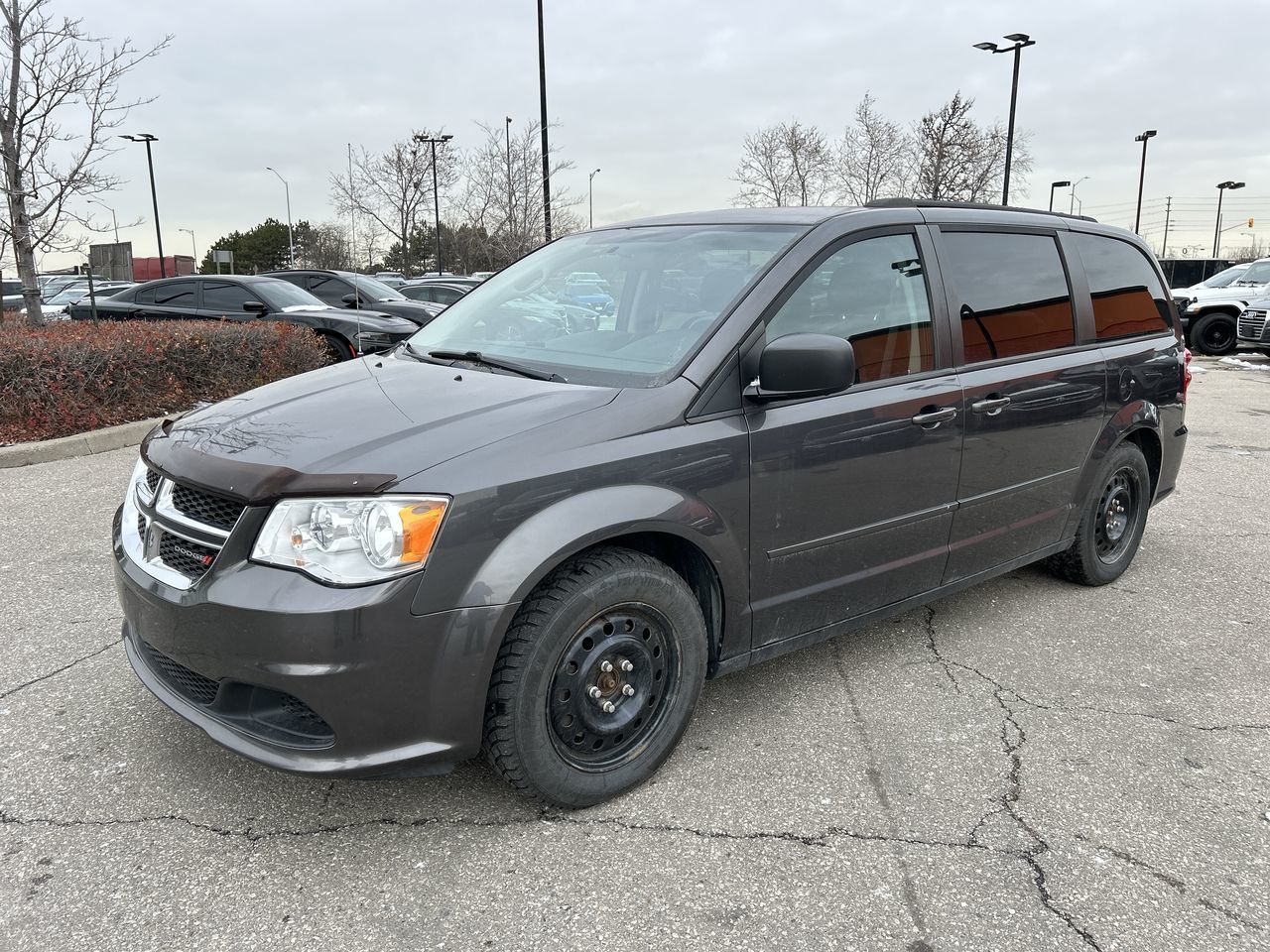 2016 Dodge Grand Caravan