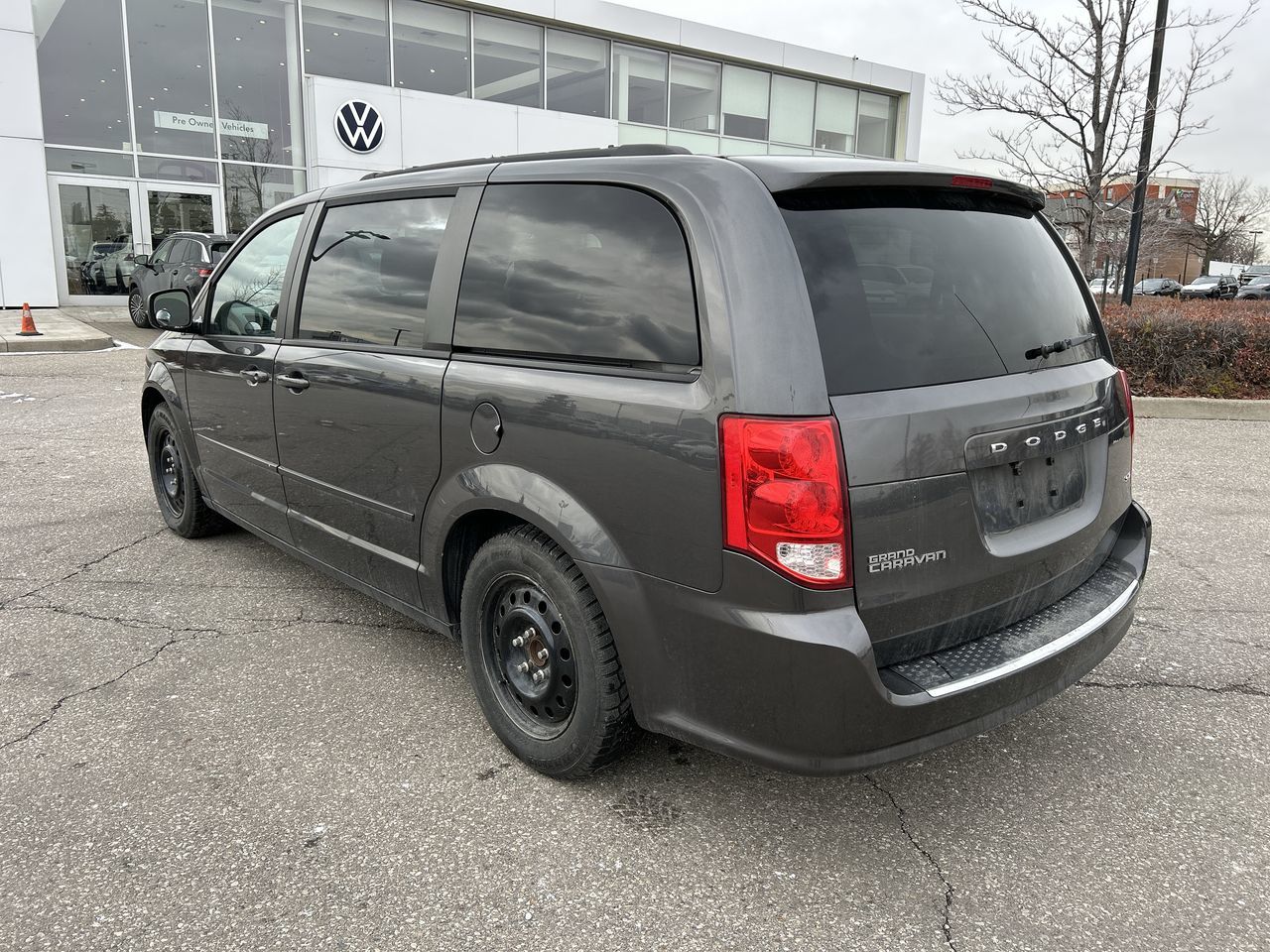 2016 Dodge Grand Caravan