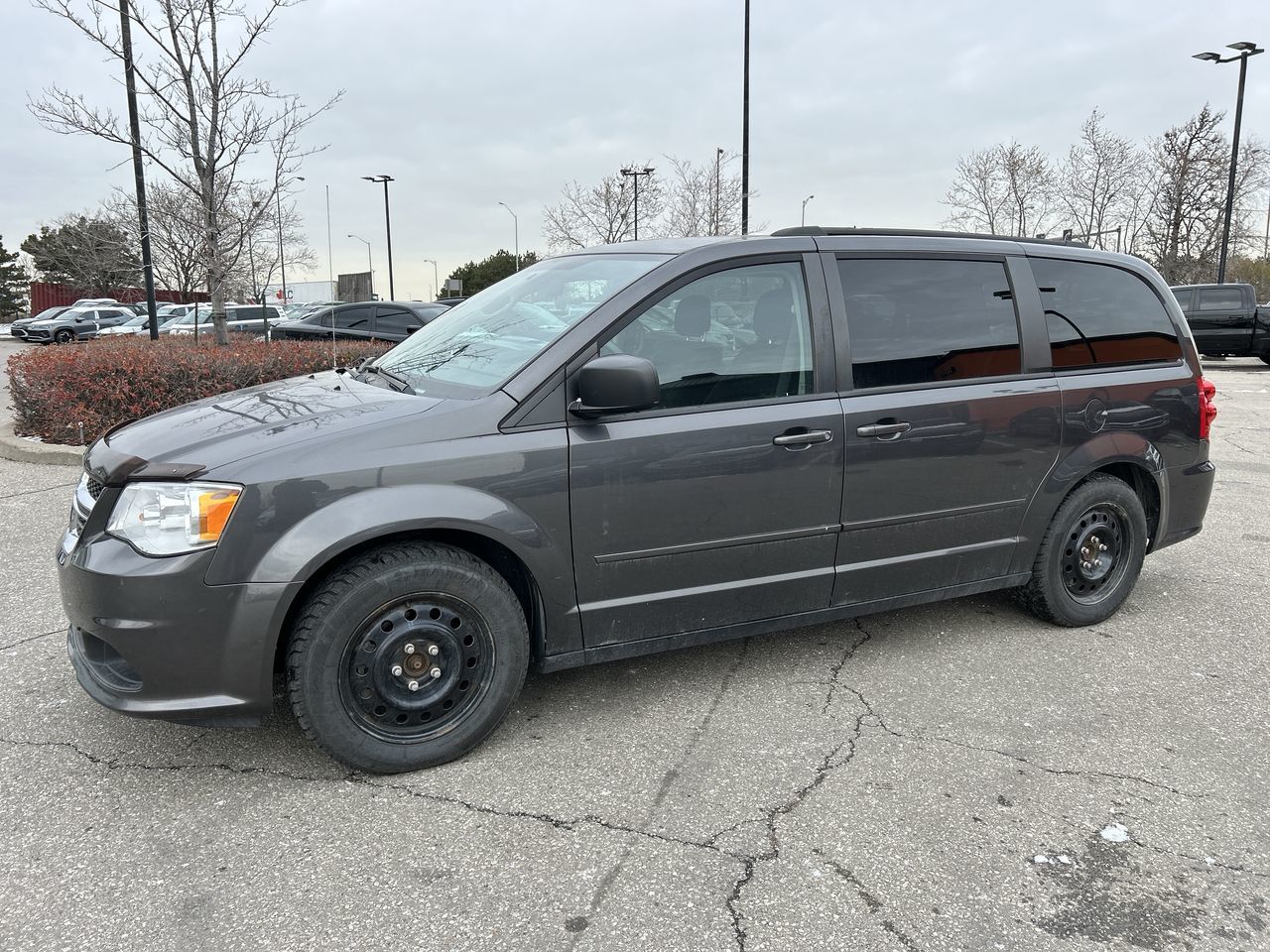 2016 Dodge Grand Caravan