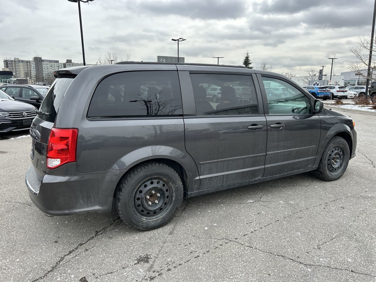 2016 Dodge Grand Caravan