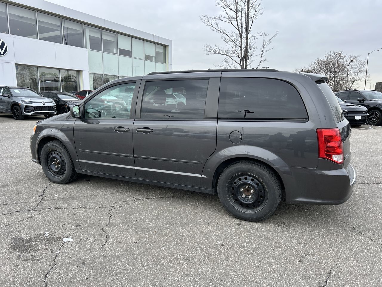 2016 Dodge Grand Caravan