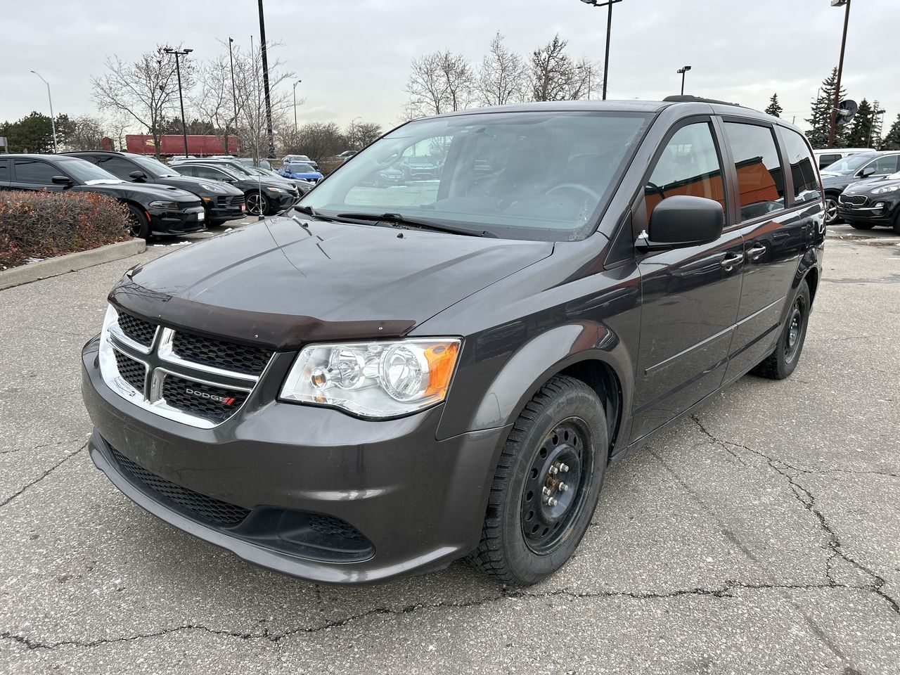 2016 Dodge Grand Caravan