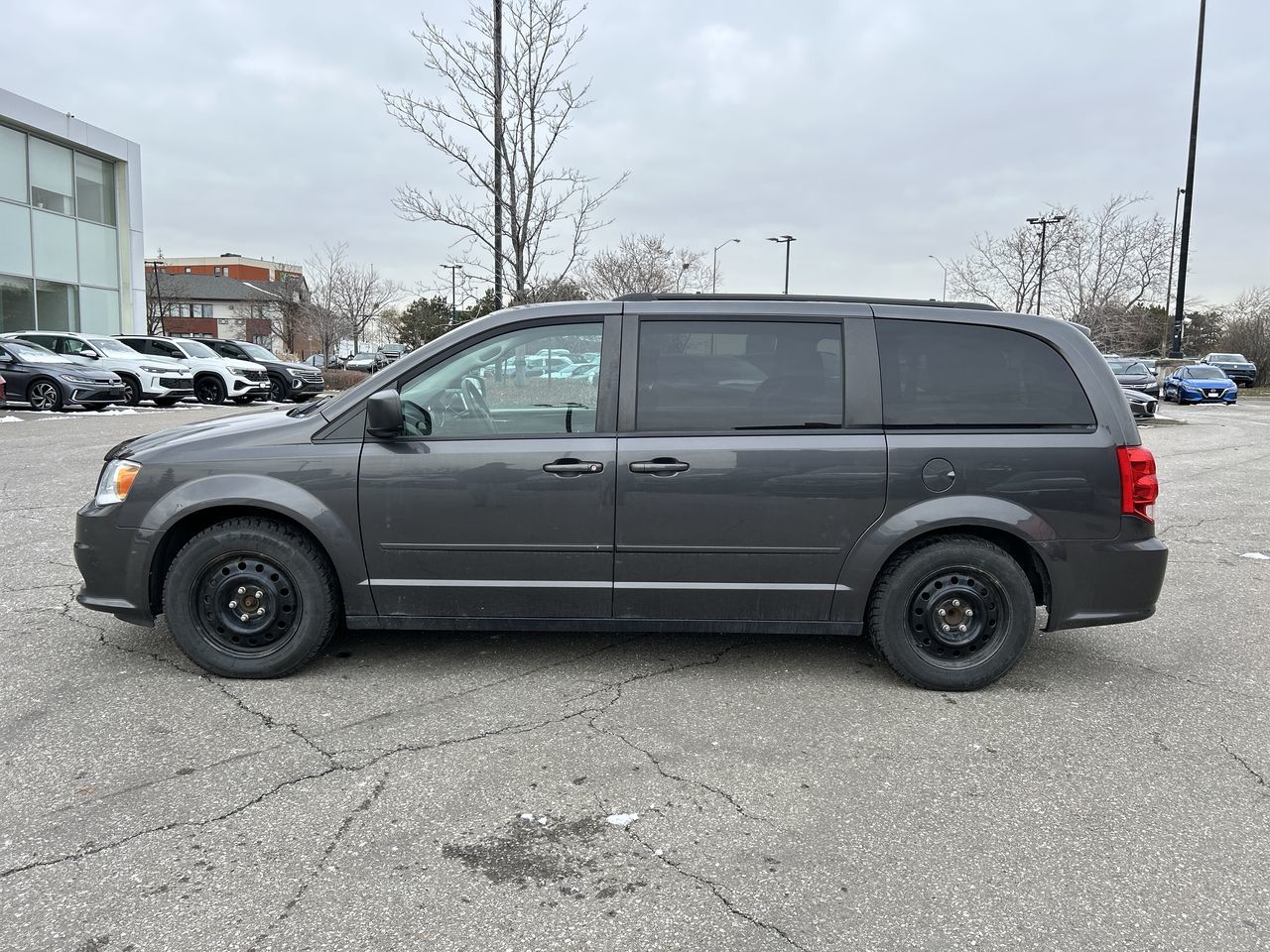 2016 Dodge Grand Caravan