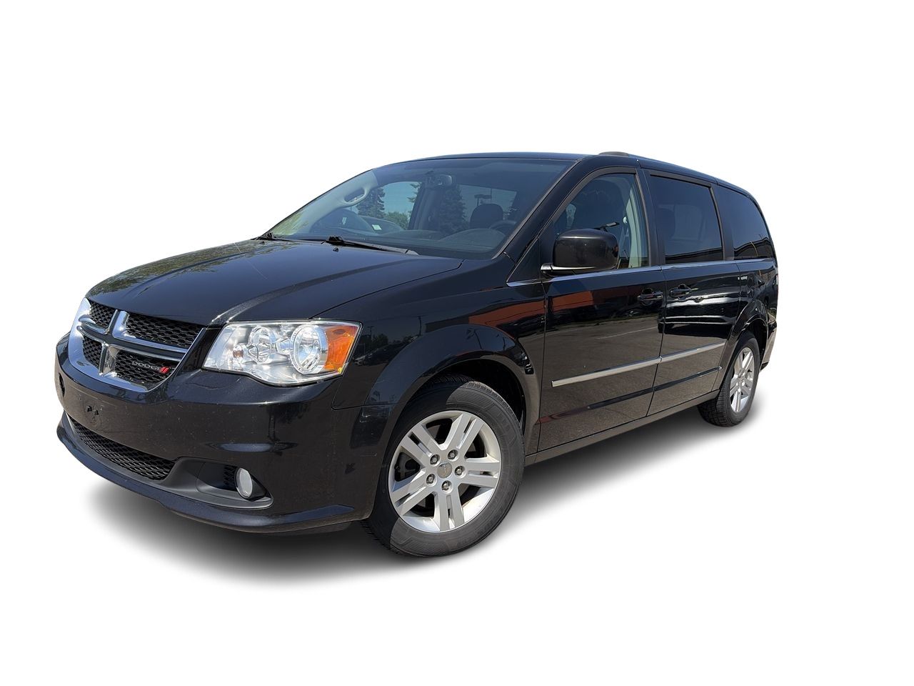 2016 Dodge Grand Caravan Crew