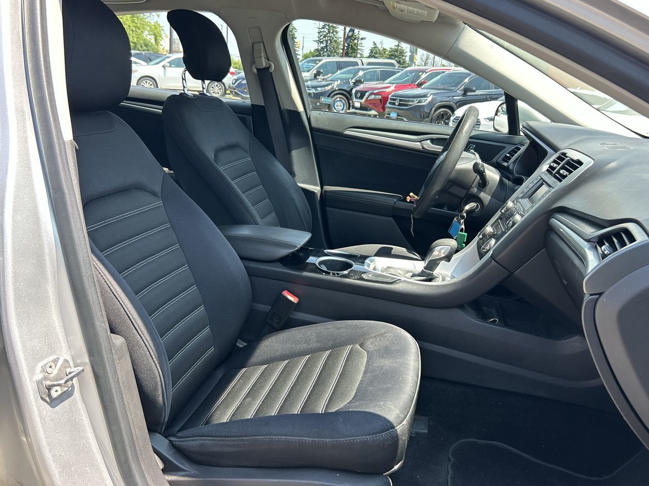 2013 Ford Fusion in Mississauga, Ontario