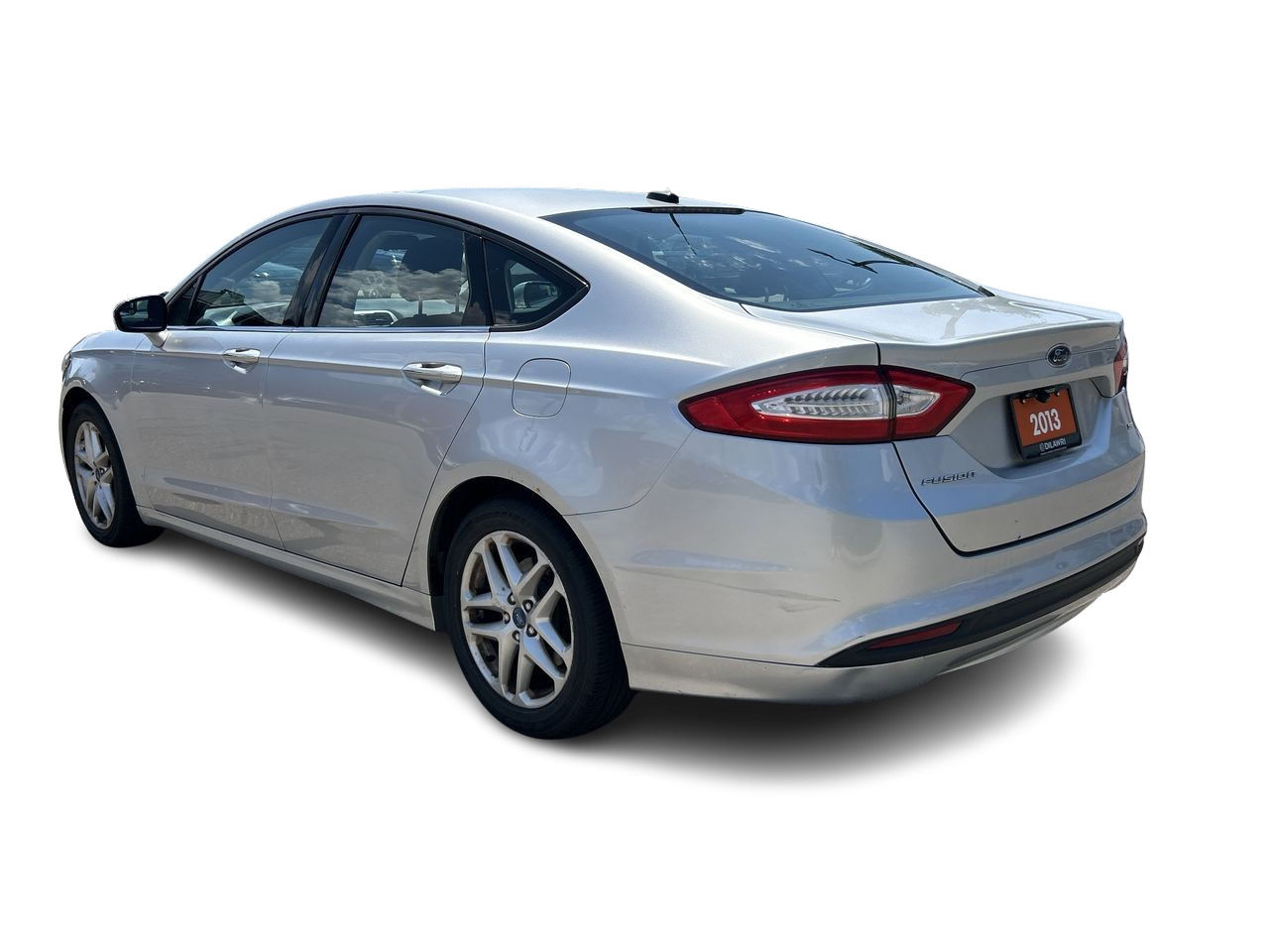 2013 Ford Fusion in Mississauga, Ontario