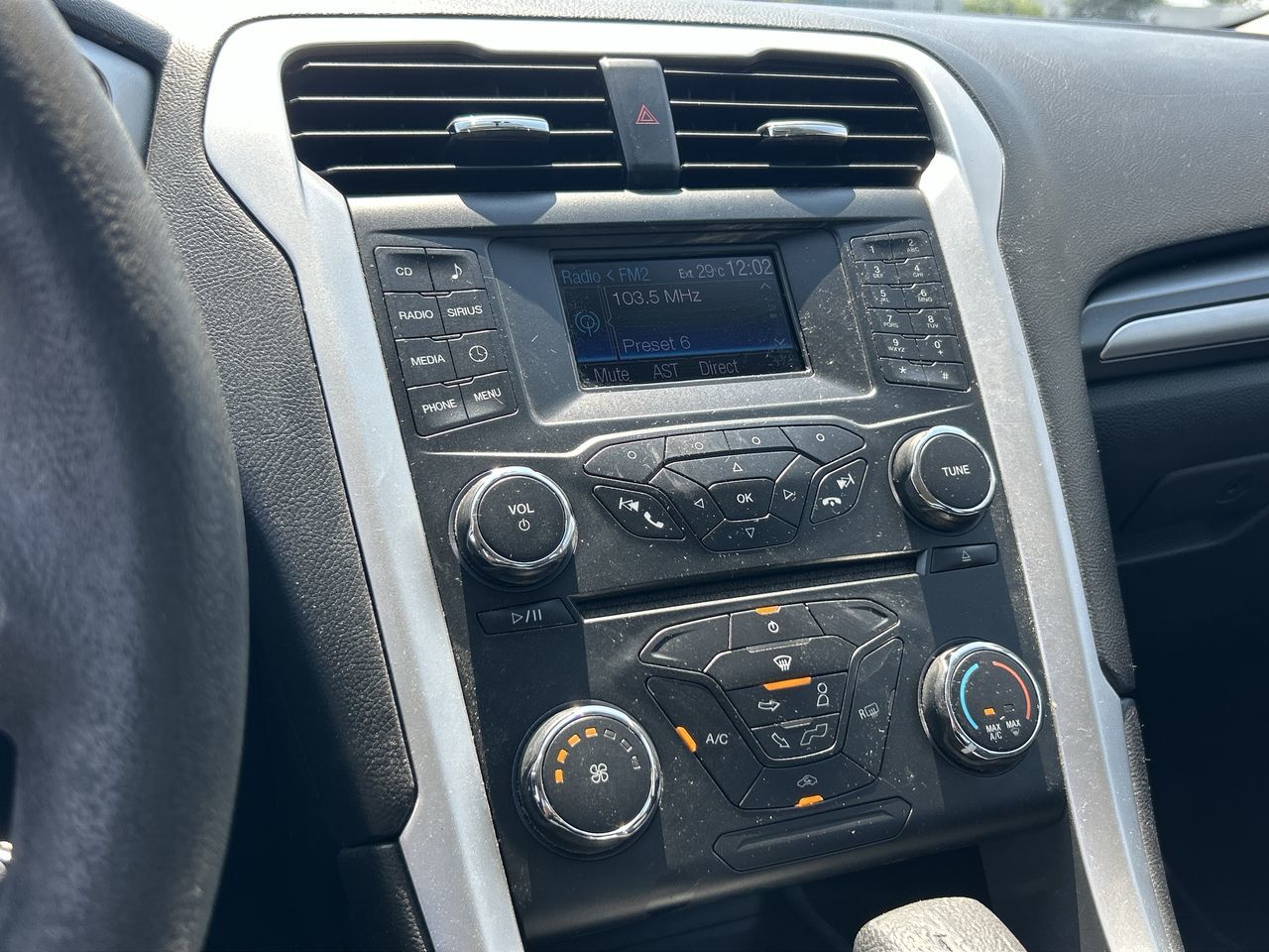 2013 Ford Fusion in Mississauga, Ontario