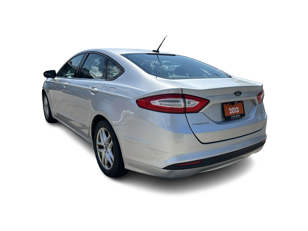 2013 Ford Fusion in Mississauga, Ontario